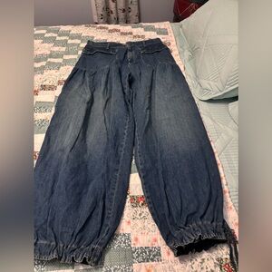 Free People Lotus Jean S30